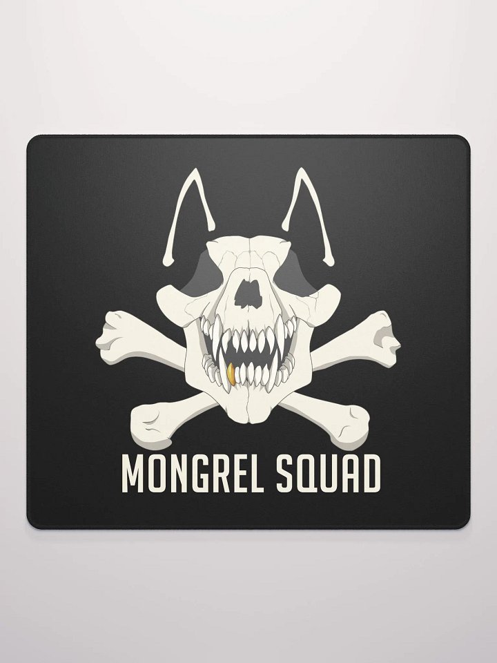 Mongrel Squad gaming mat product image (2)