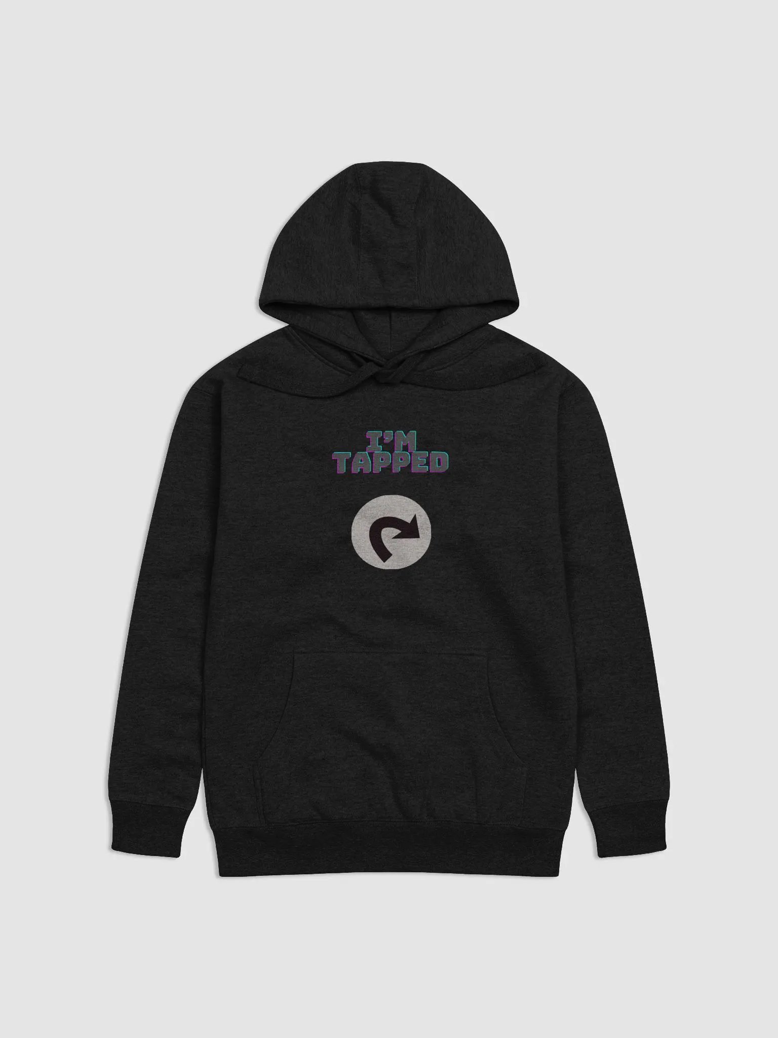 I'M TAPPED Unisex Premium Hoodie product image (11)