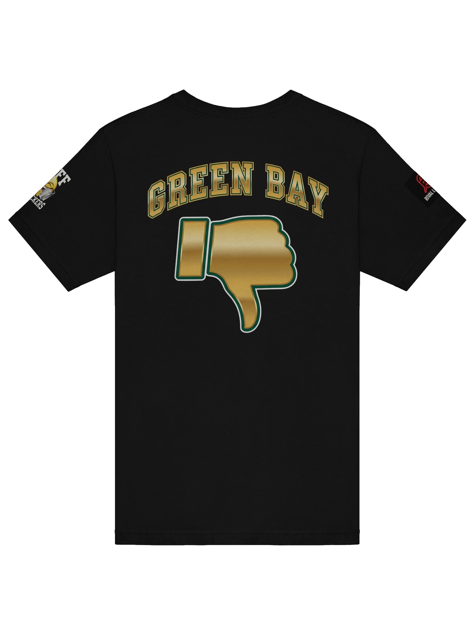 Nothing Grator | Green Bay | Football | Rival Locker product image (7)