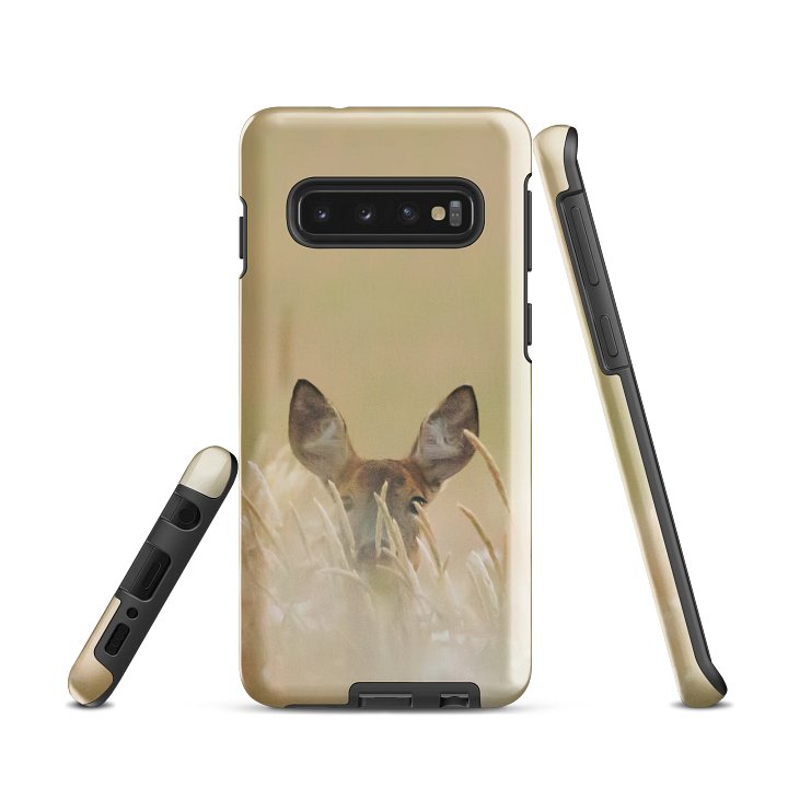 JustinTheWild - Tough Case for Samsung - Cotswold Dreams Roedeer product image (1)