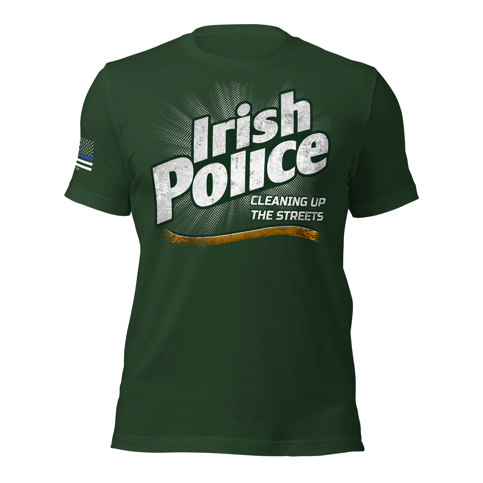 Irish Police: Cleaning Up The Streets product image (1)