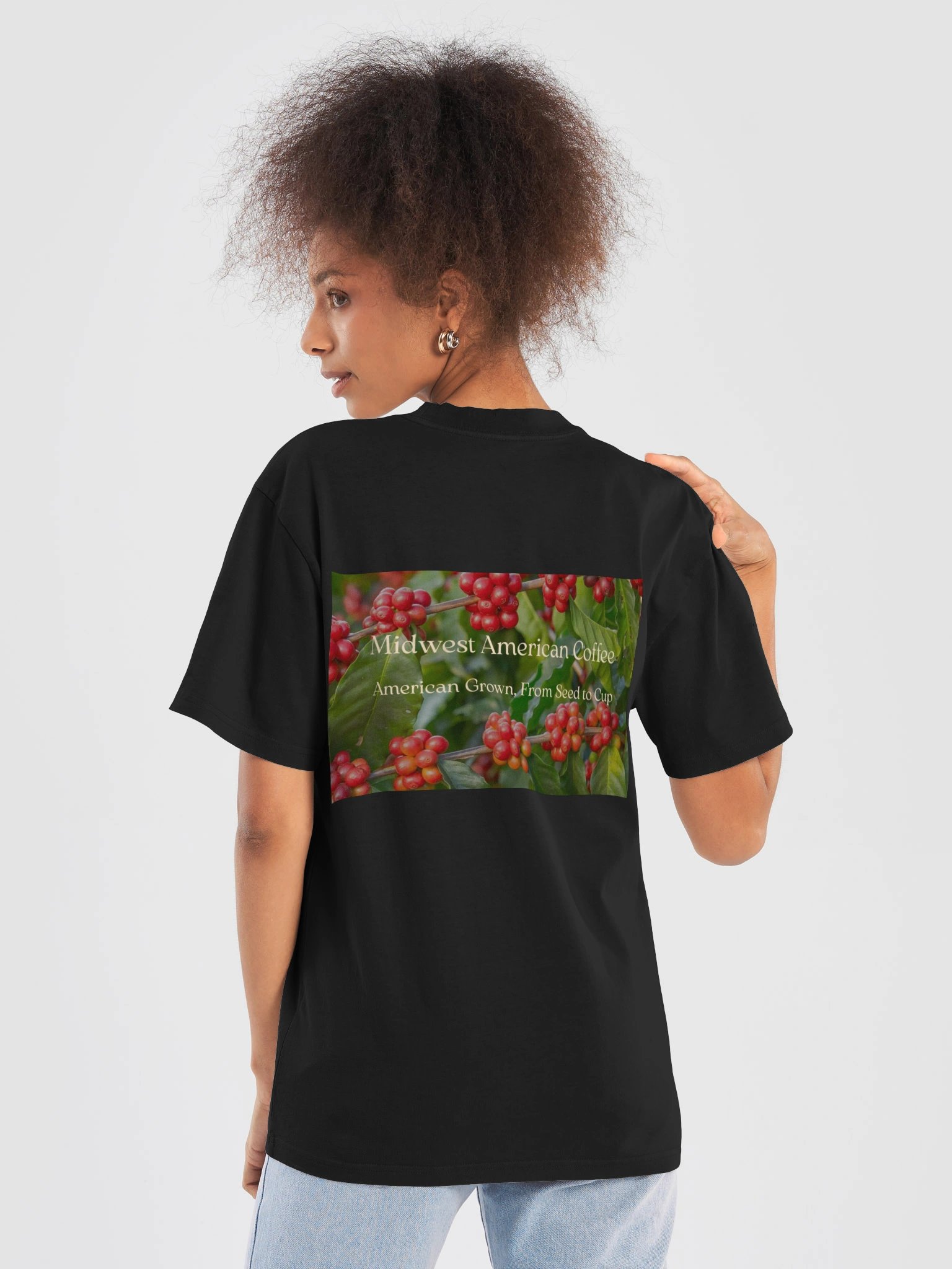 Not a Morning Unicorn – Funny Coffee Lover T-Shirt product image (22)