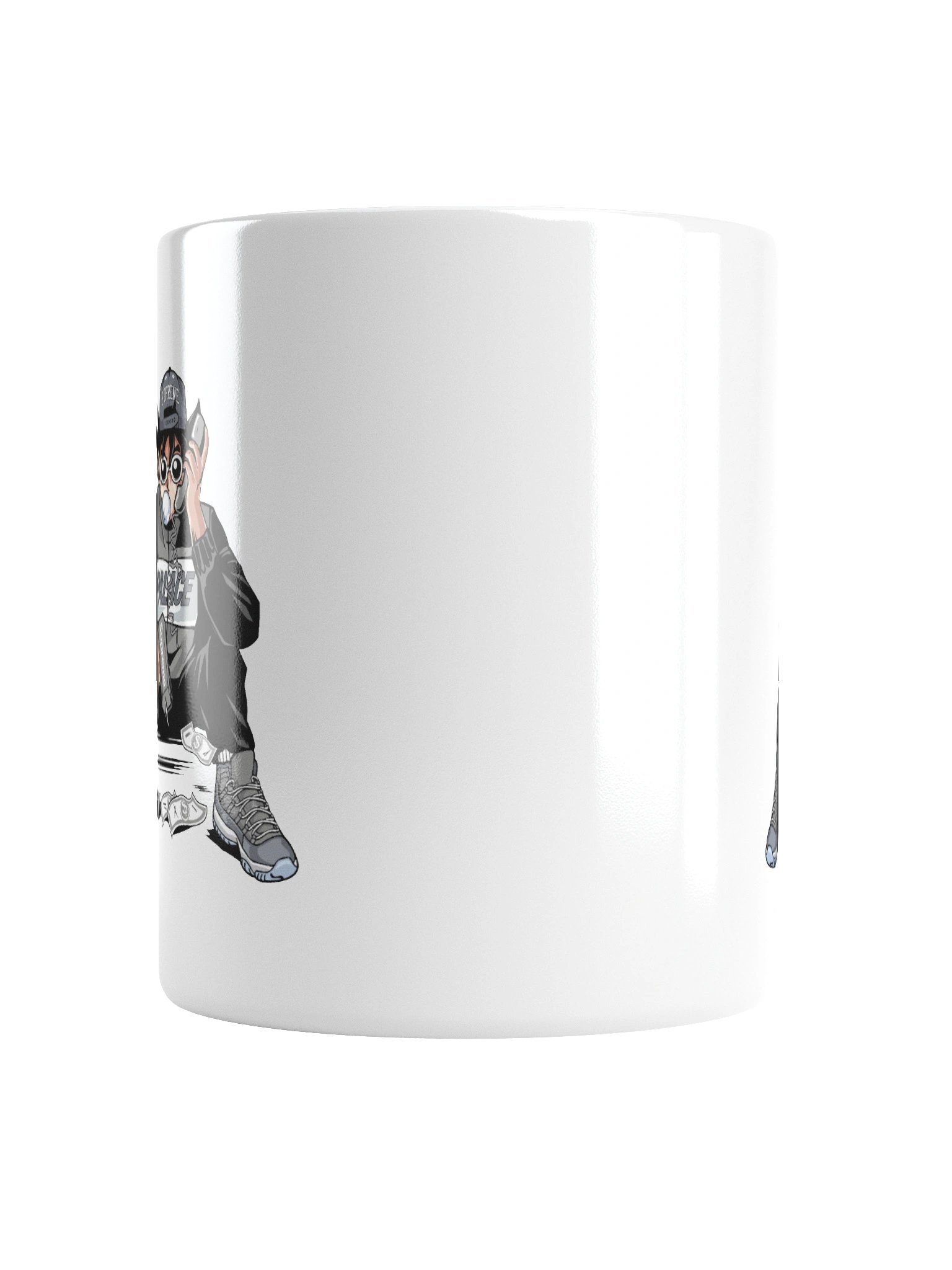 Ceramic Mug – PE Modern Graphic Coffee Mug for Daily Use product image (6)