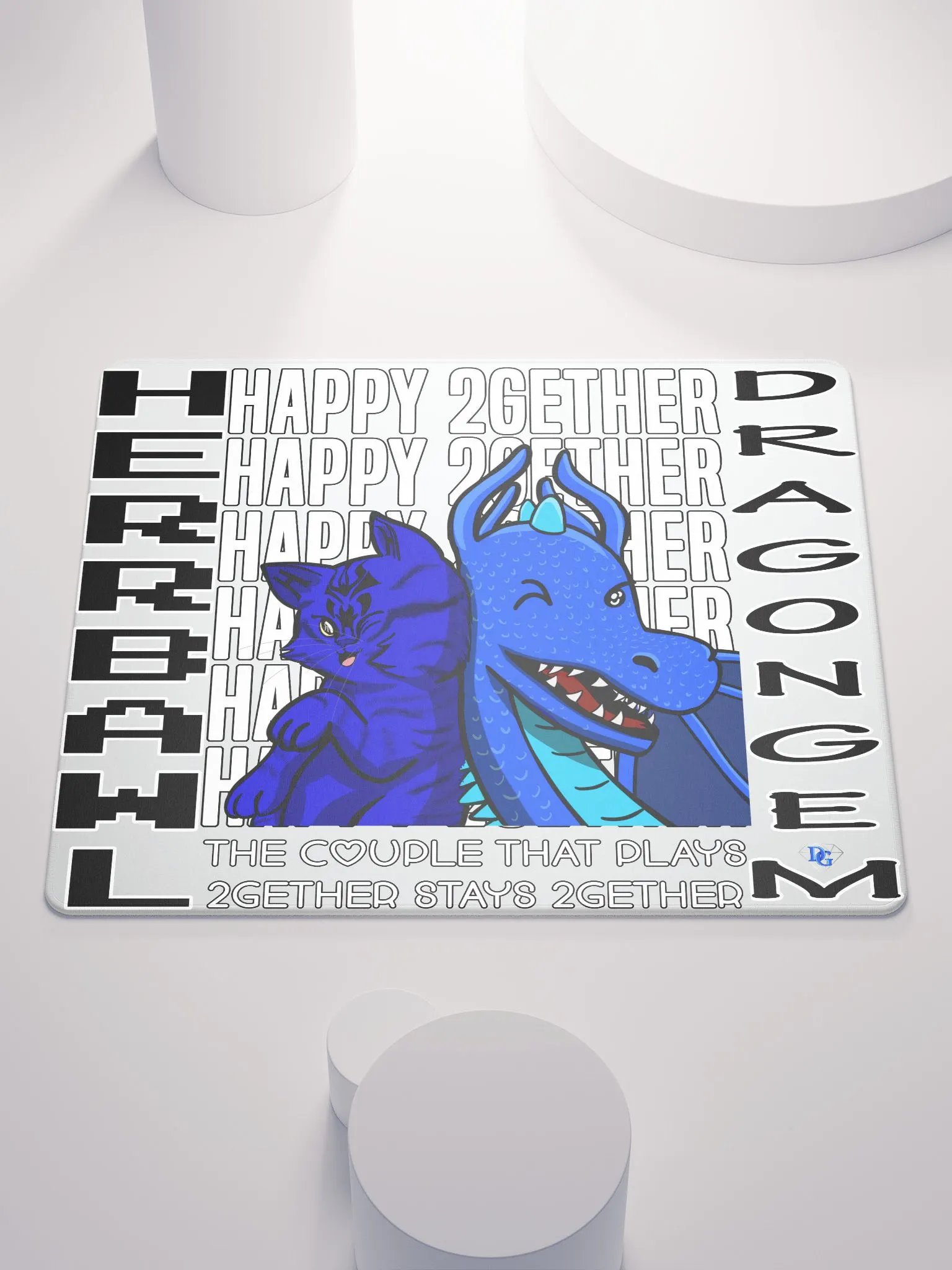 H2G Gaming Mouse Pad product image (2)