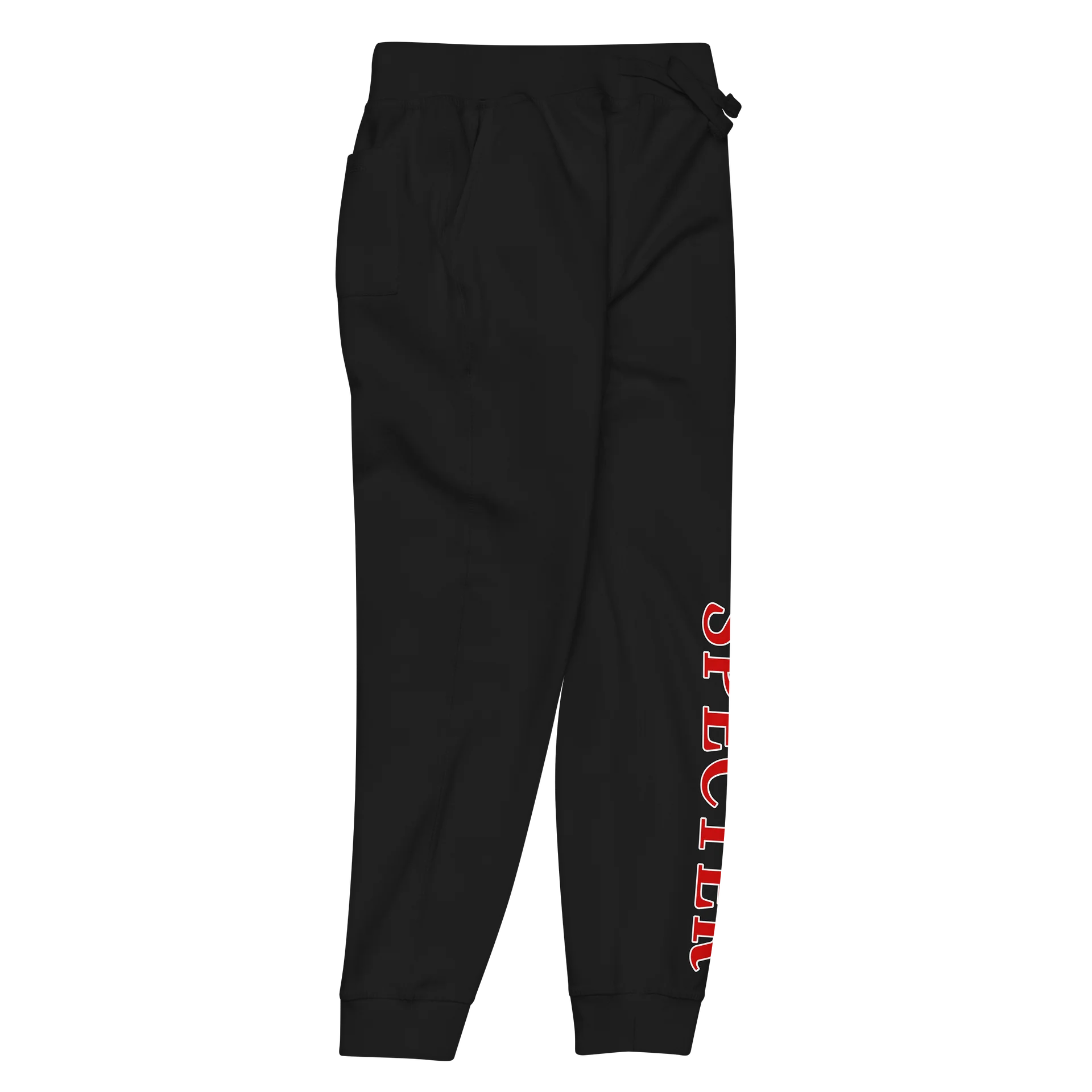 Specter Block Letter Joggers product image (3)