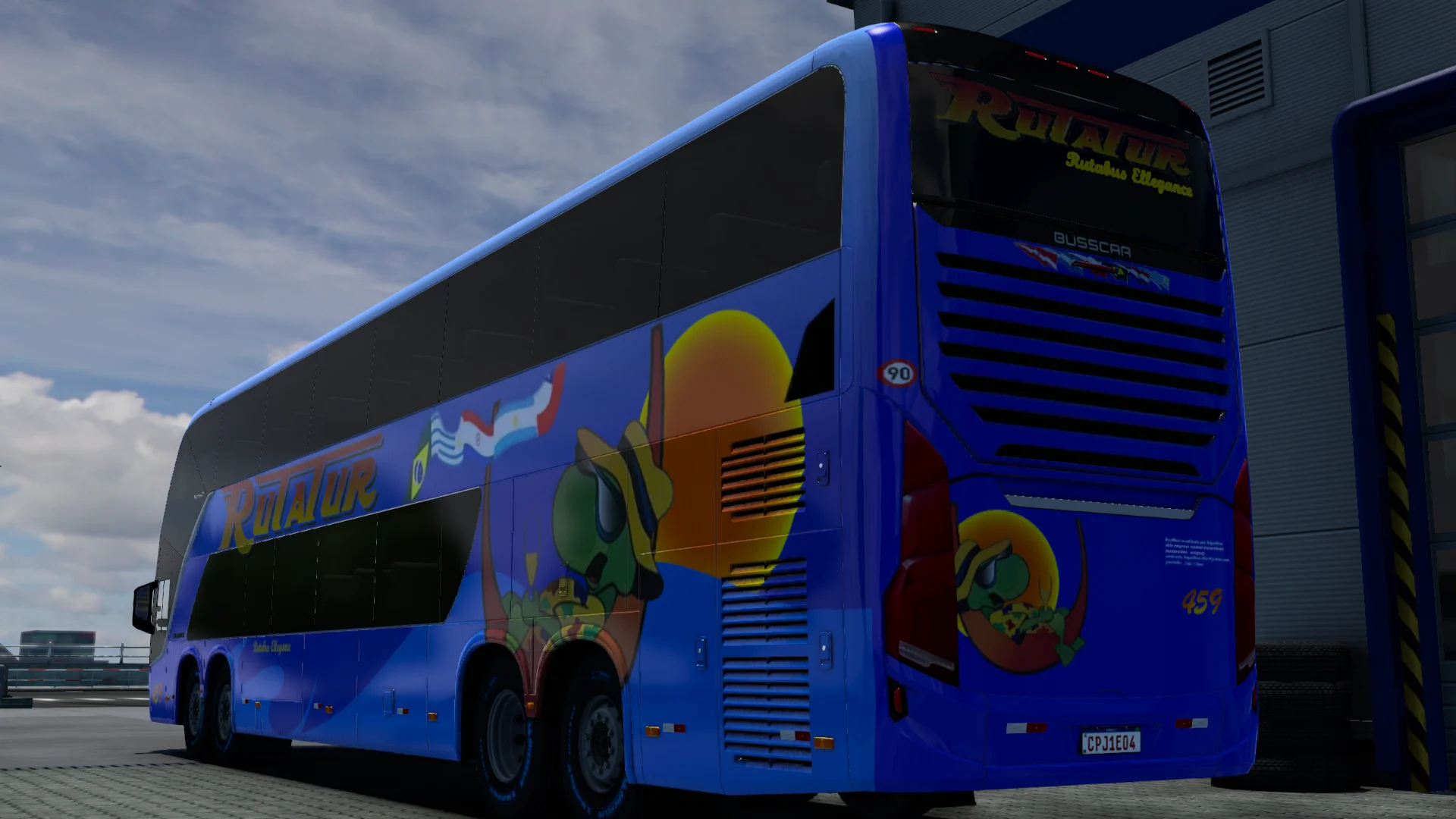 RutaTur 🇺🇾 – ETS2 | Simulación Terrestre product image (9)