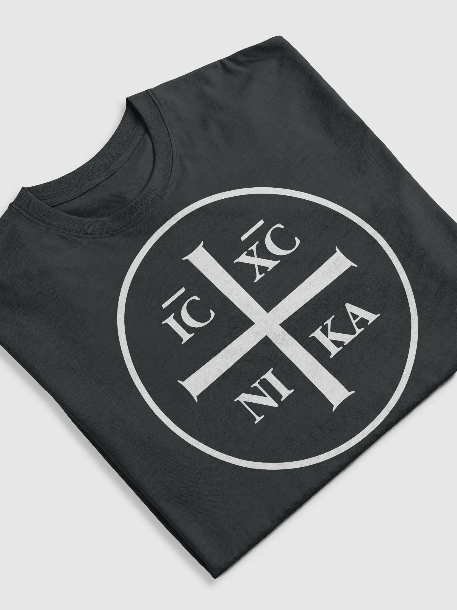 Jesus Christ Conquers - tshirt product image (5)