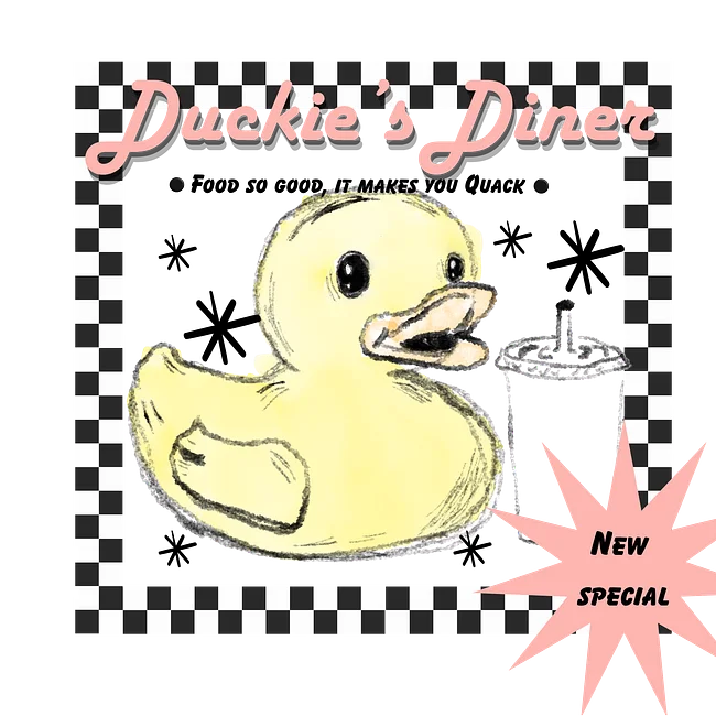 Duck Realted Merch