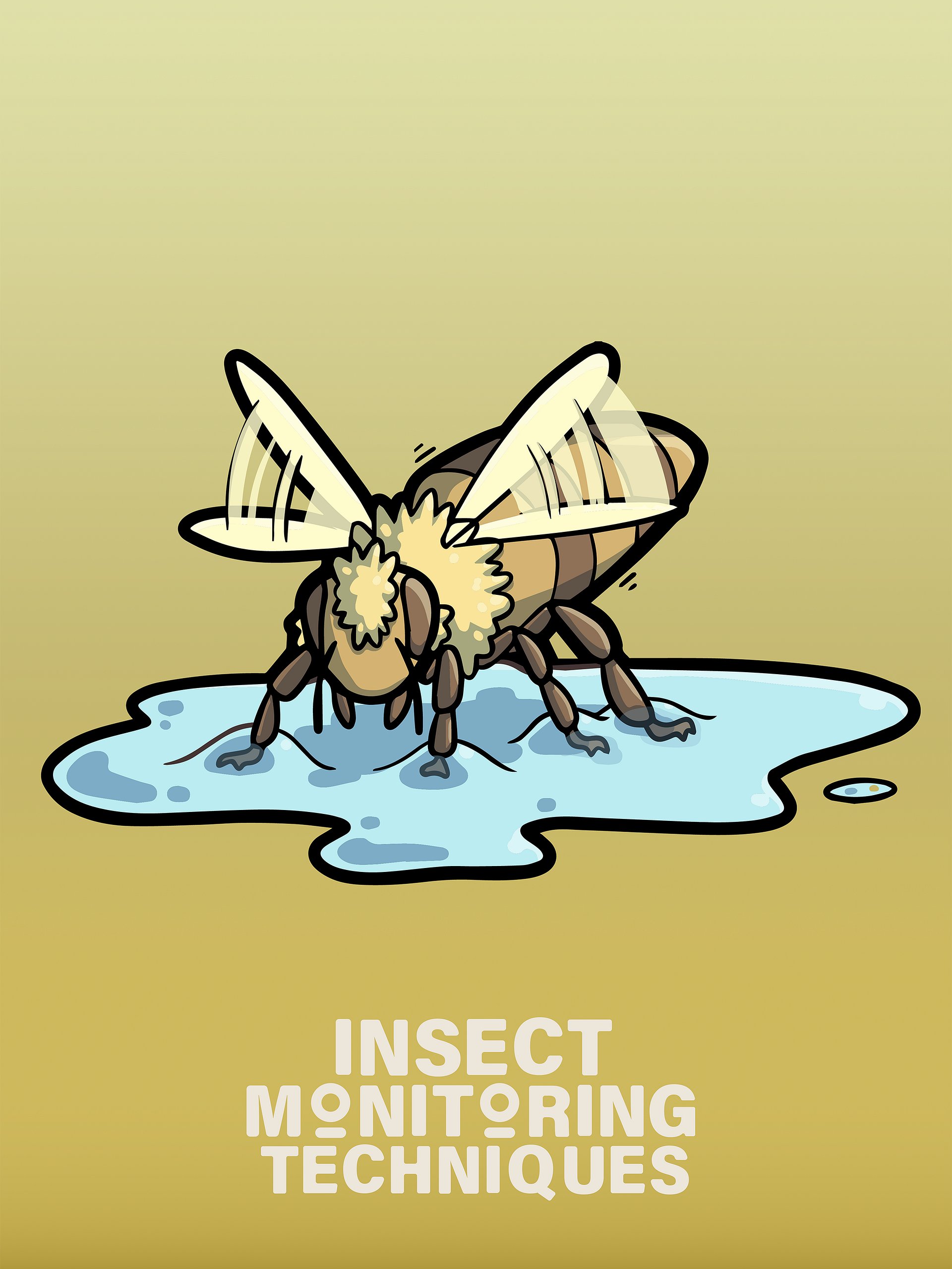 Insect Monitoring Techniques - Icon Pack product image (7)