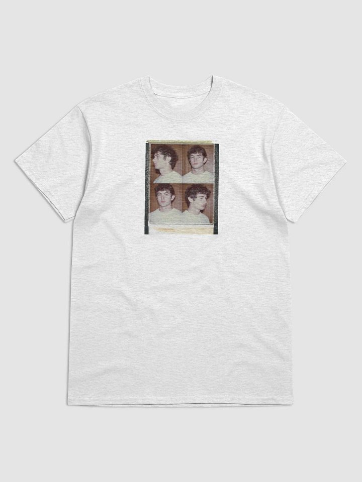 Ian Rapper Portrait Tshirt product image (1)
