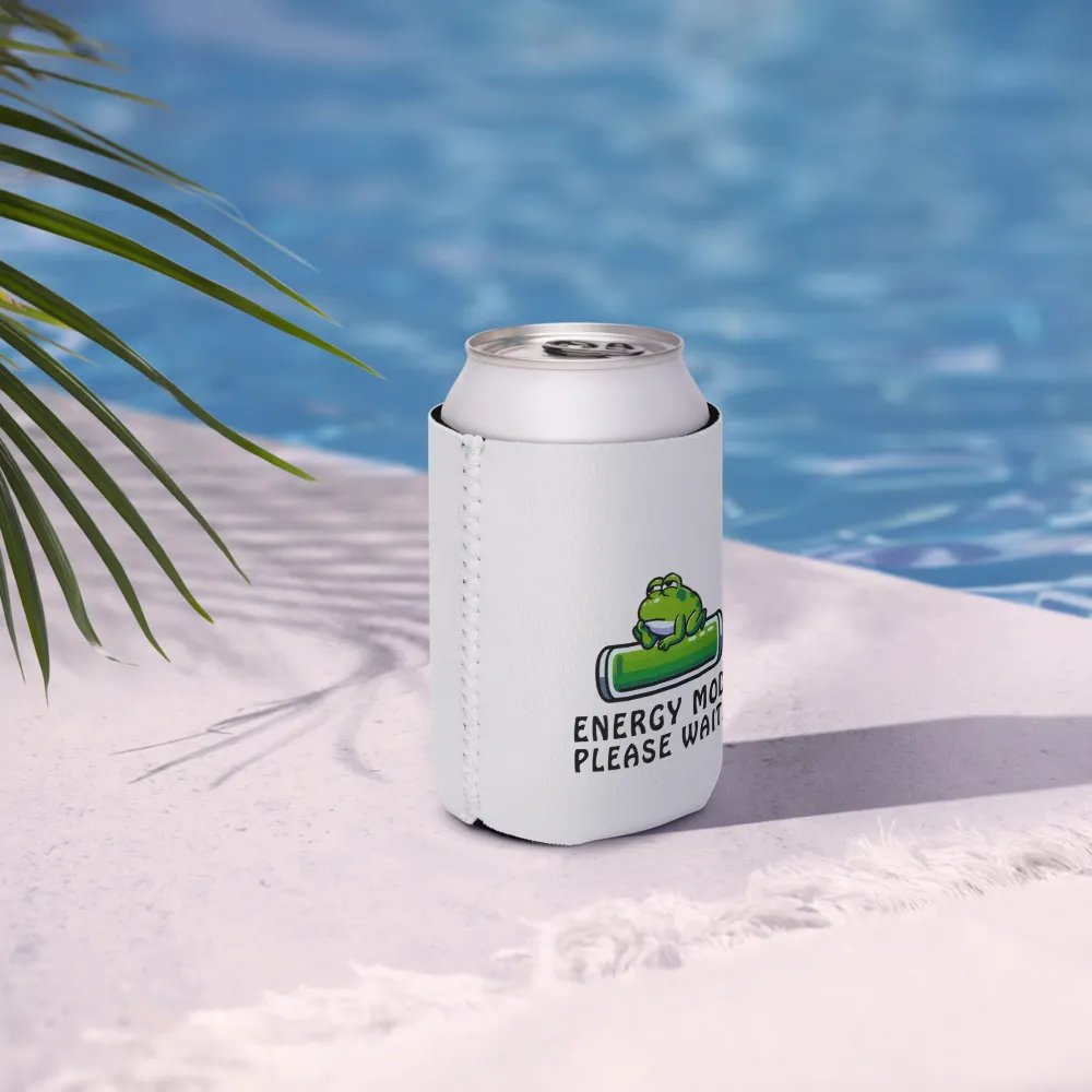 Energy Mode Please Wait for Frog Lovers product image (8)