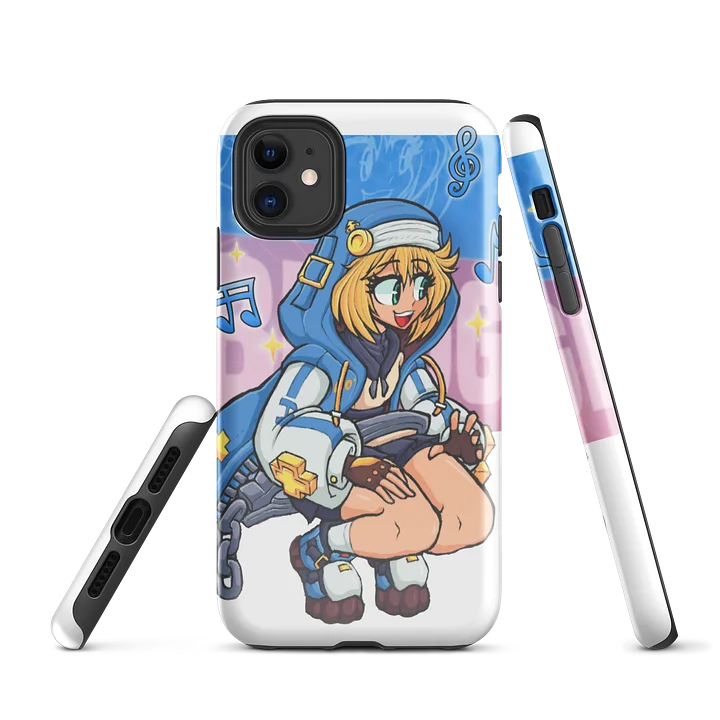 "Roger's First Steps!" iPhone Case product image (1)