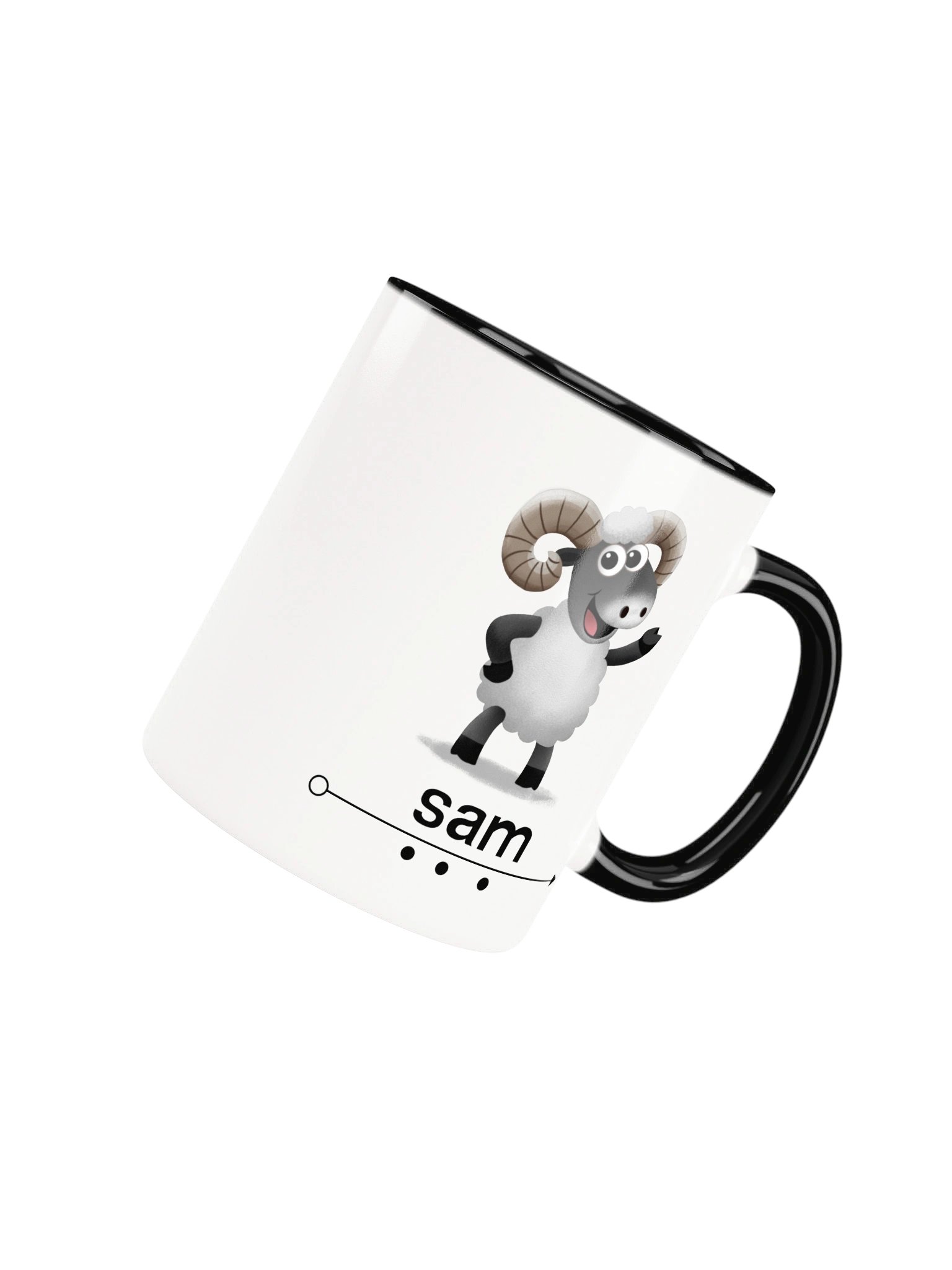 The Character Collection: Sam Mug product image (4)