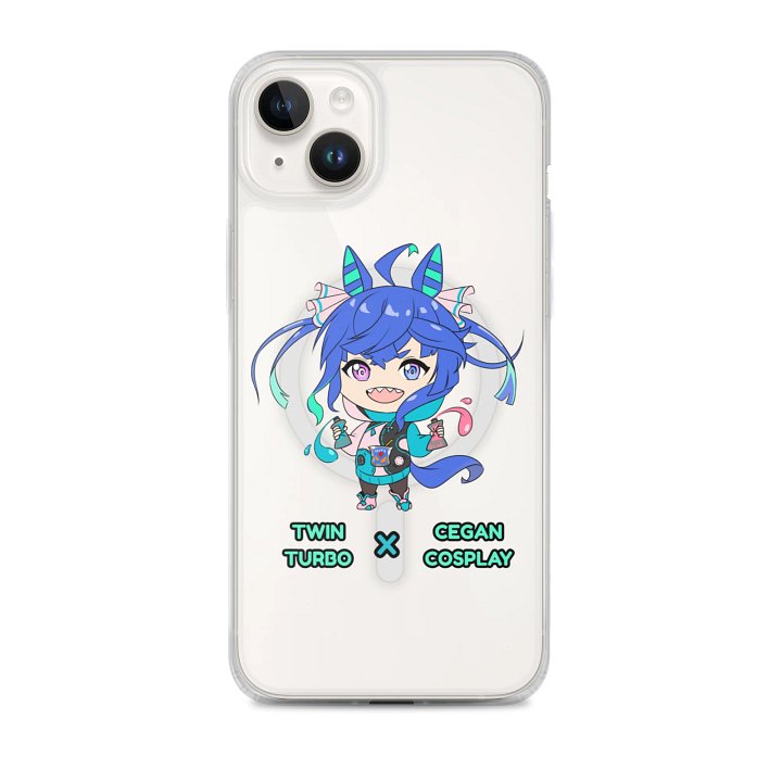 Twin Turbo x CeganCosplay Magsafe Phonecase product image (1)
