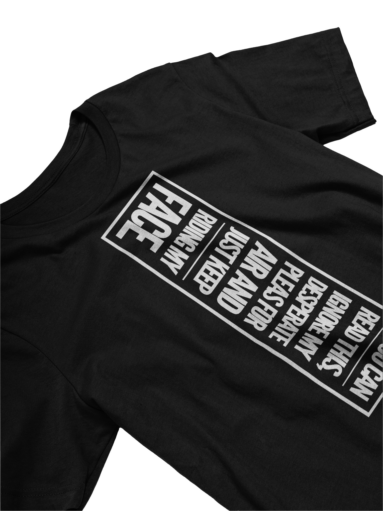 No Air, No Care Tee Shirt product image (3)