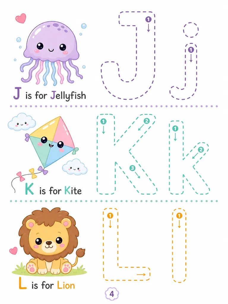 School Readiness Mega Bundle Ages 3-6 product image (7)