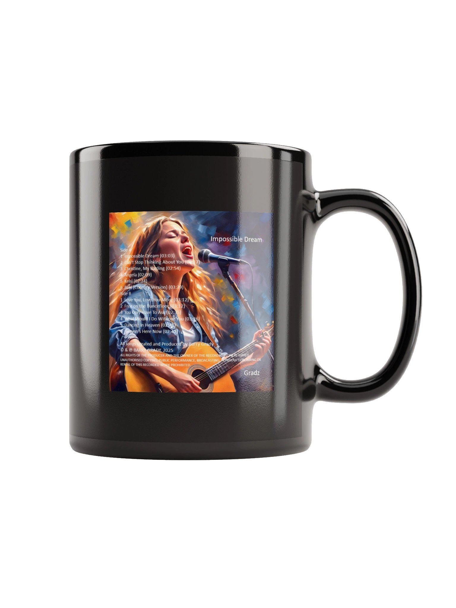 'Impossible Dream' Mug product image (2)