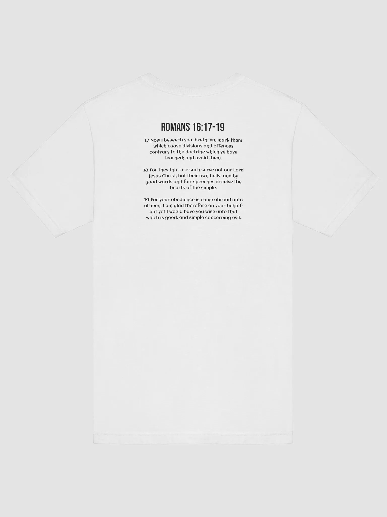 Divide & Conquer (Short sleeve T) product image (8)