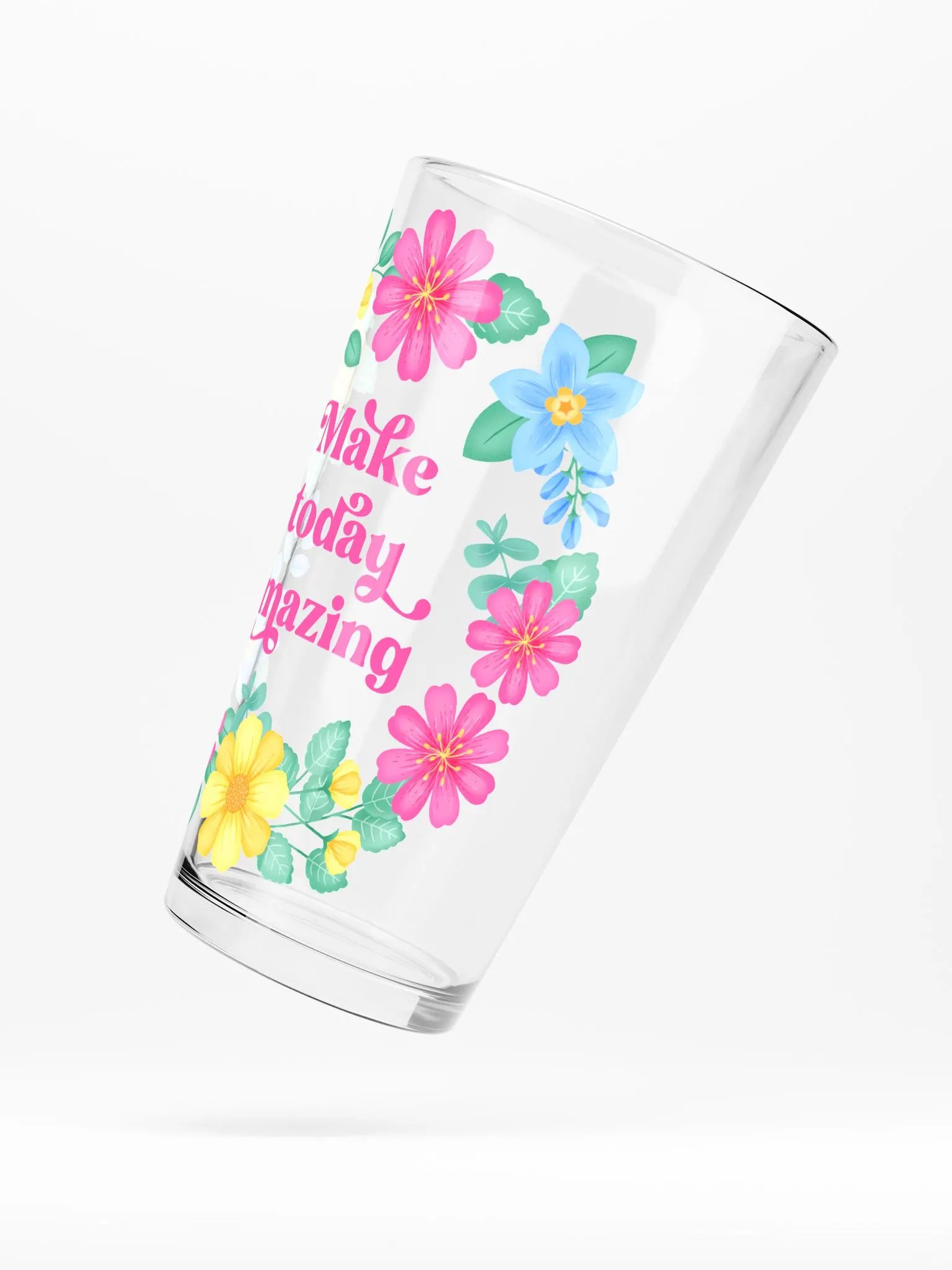 Make today amazing - Motivational Tumbler product image (5)