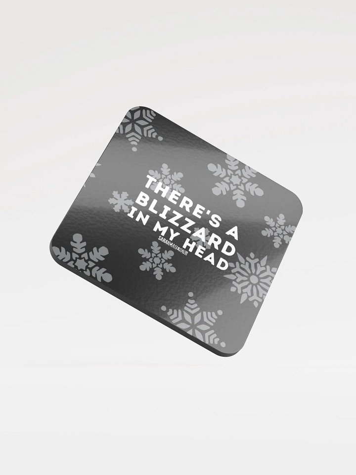 Blizzard Coaster product image (1)