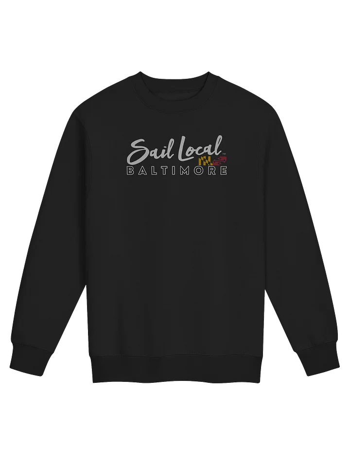 Pirate Boh Crewneck Sweatshirt product image (2)