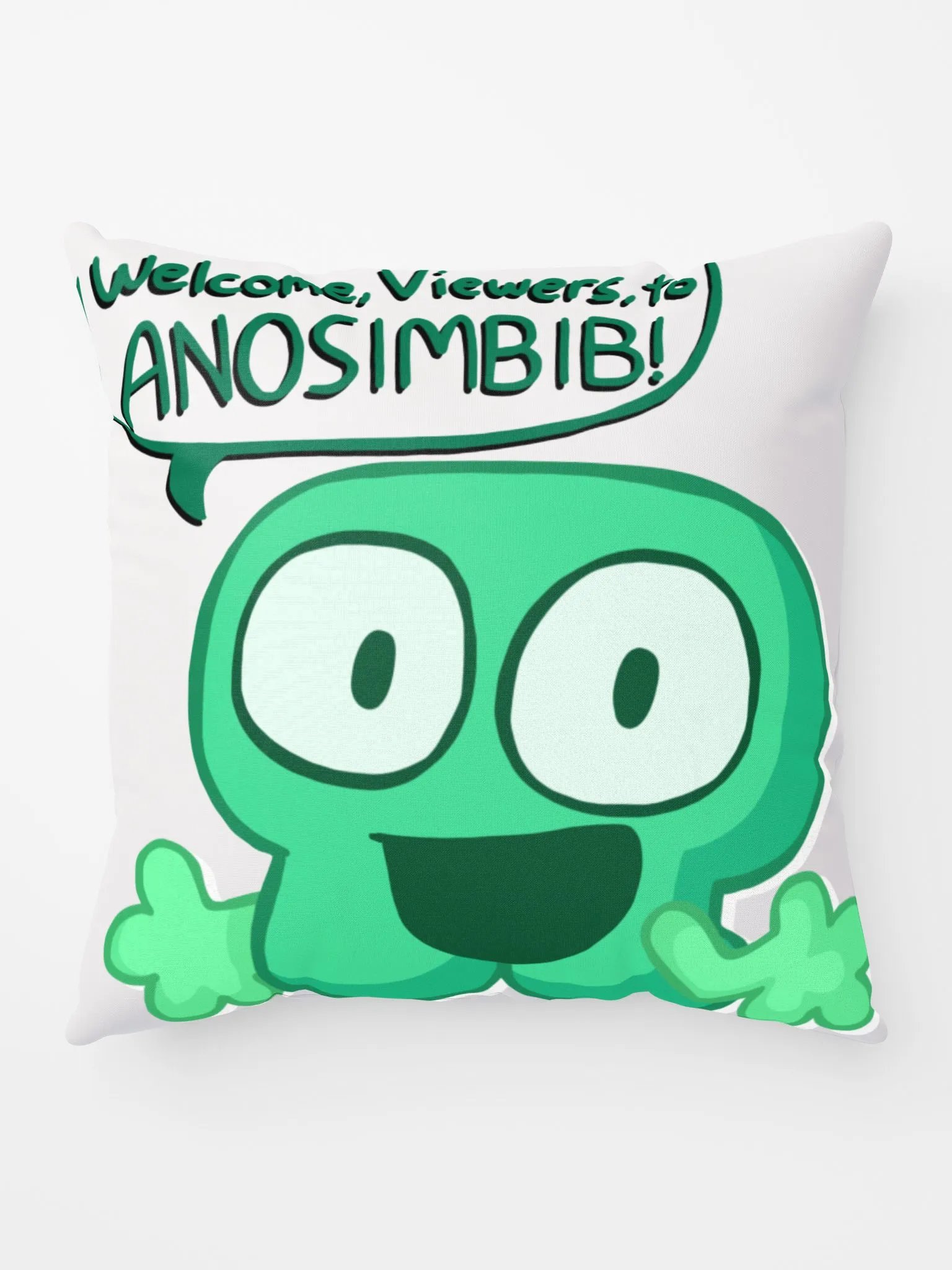 Pi's Famous Line Pillow product image (9)