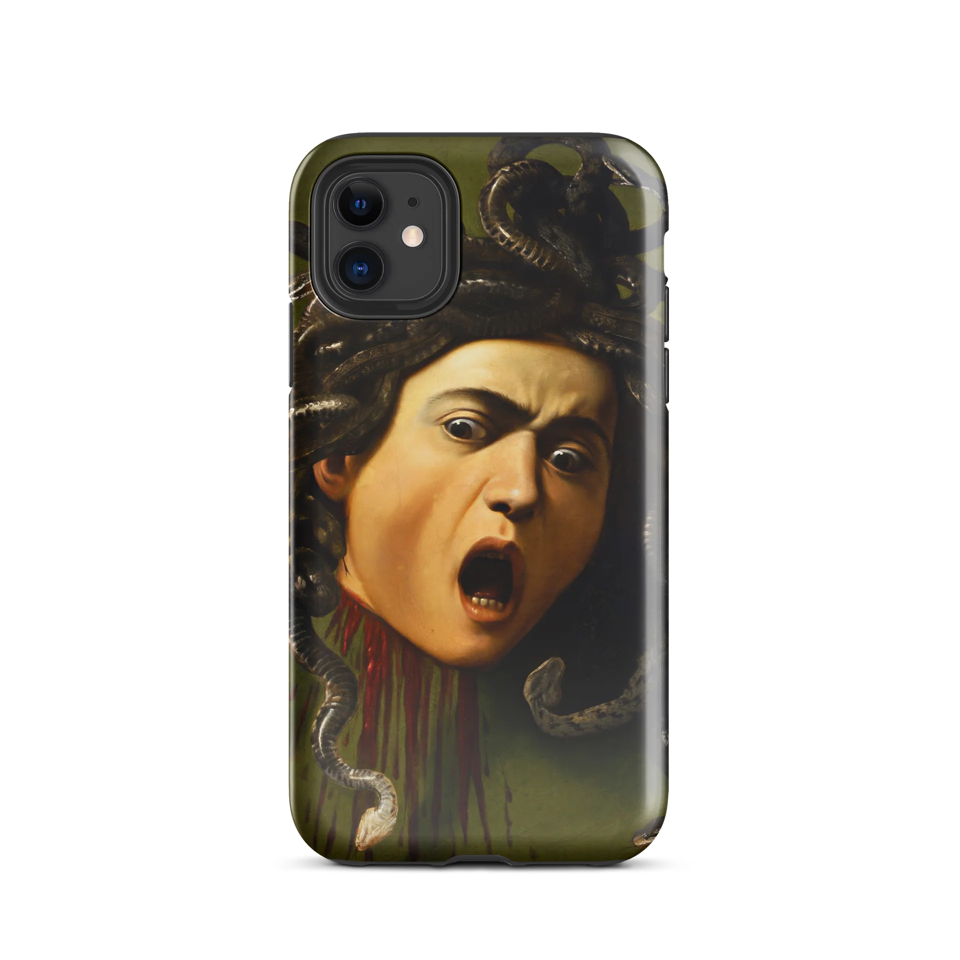 Caravaggio – Medusa – iPhone® Tough Case product image (3)