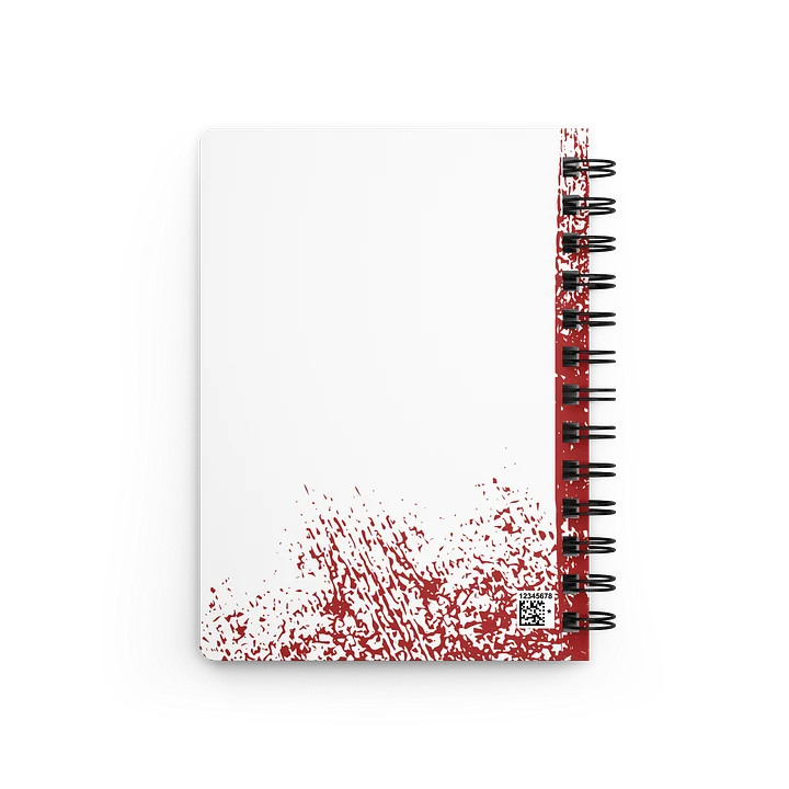 Warriors Circle Notebook product image (2)