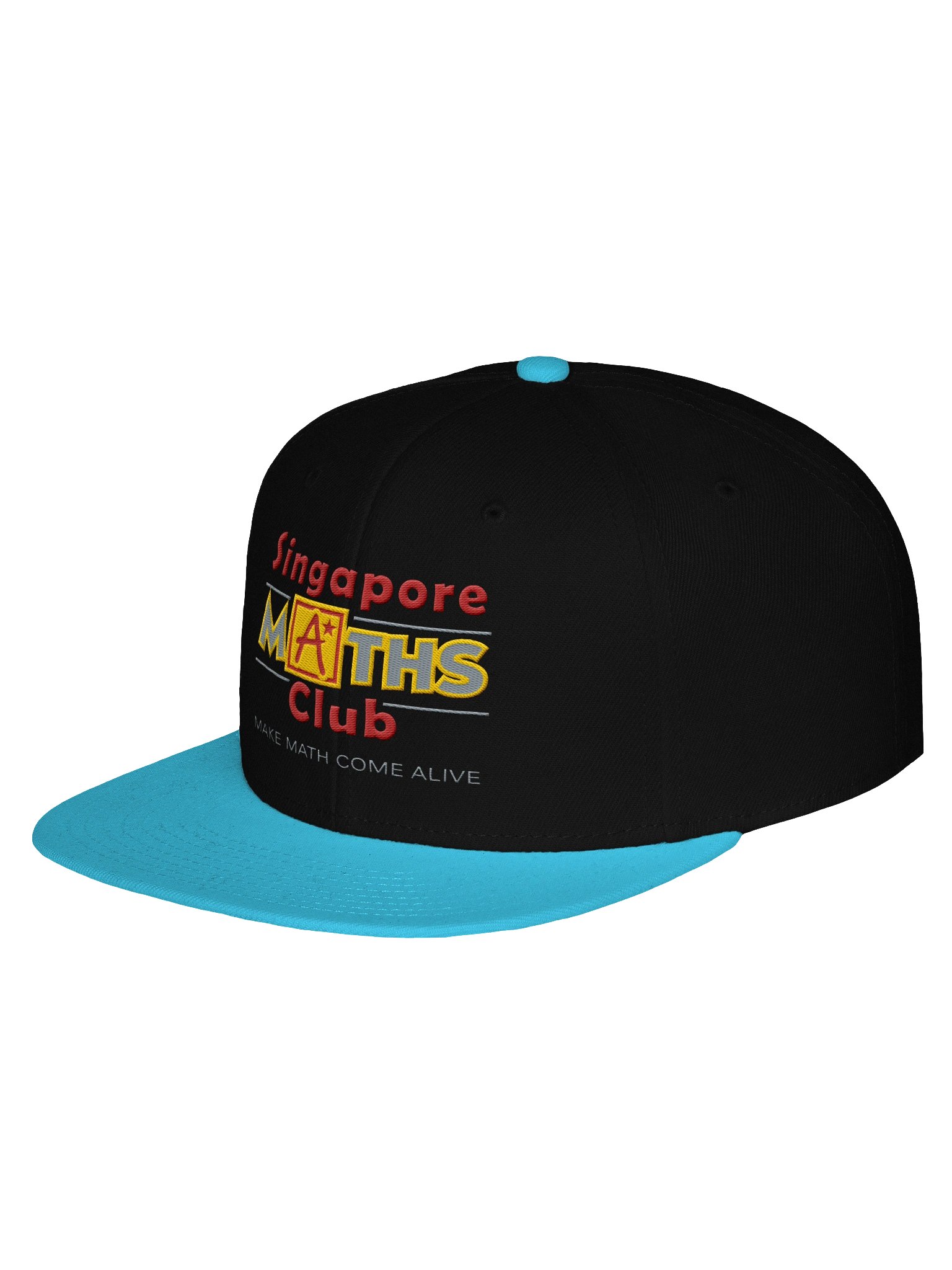 Math Mode: ON Cap product image (2)