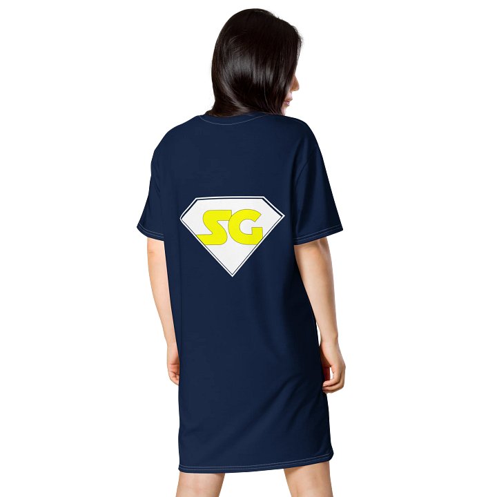 SG Oversized-Tee product image (2)