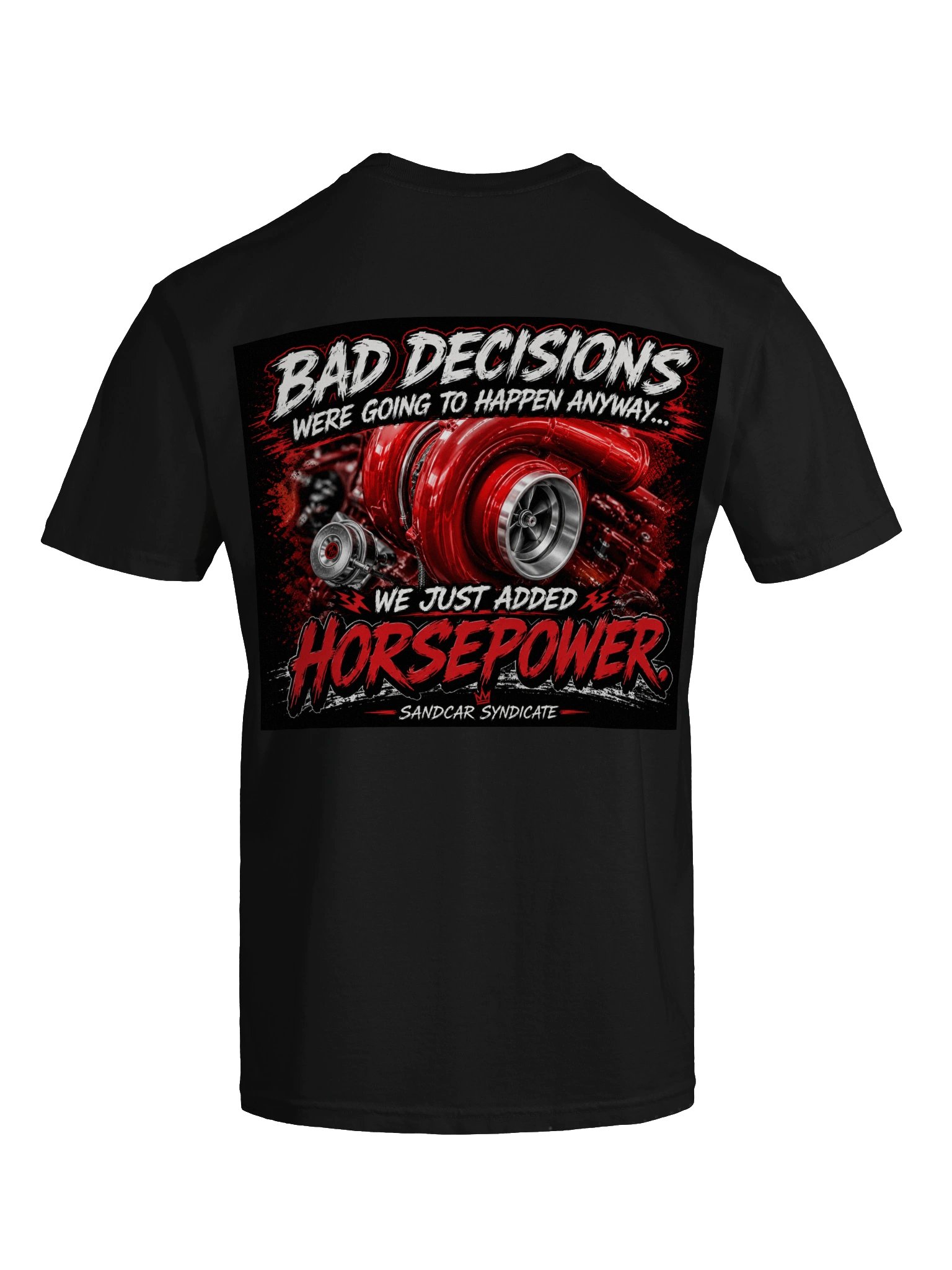 Sandcar Syndicate #3 — Bad Decisions & Horsepower product image (19)