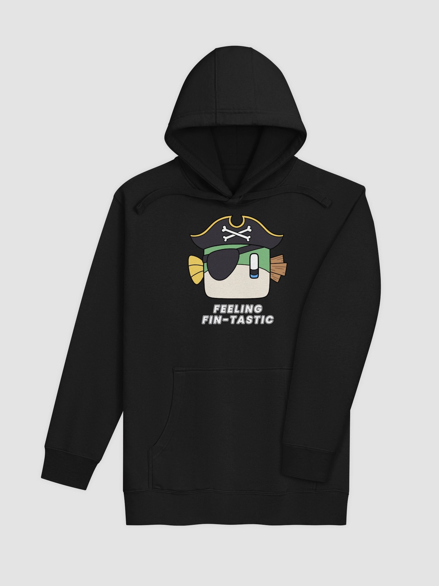 Feeling Fin-Tastic Hoodie! product image (22)
