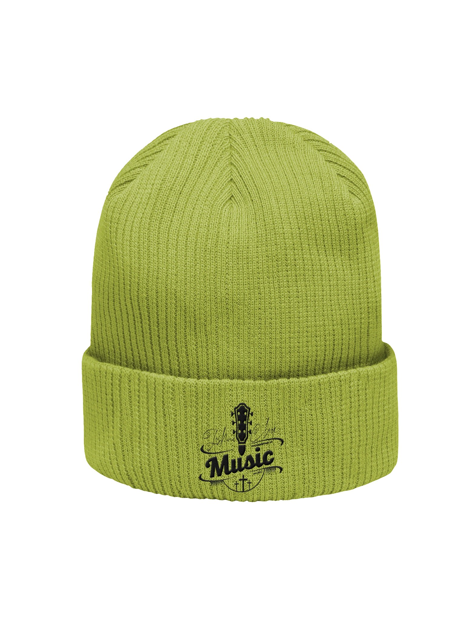 Atlantis Organic Ribbed Beanie product image (1)