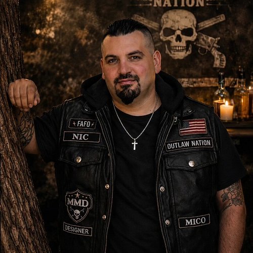 Outlaw Nation | USA We Don’t Die, We Multiply
Outlaw Nation USA is a gritty biker-country rap anthem built on loyalty, brothe...