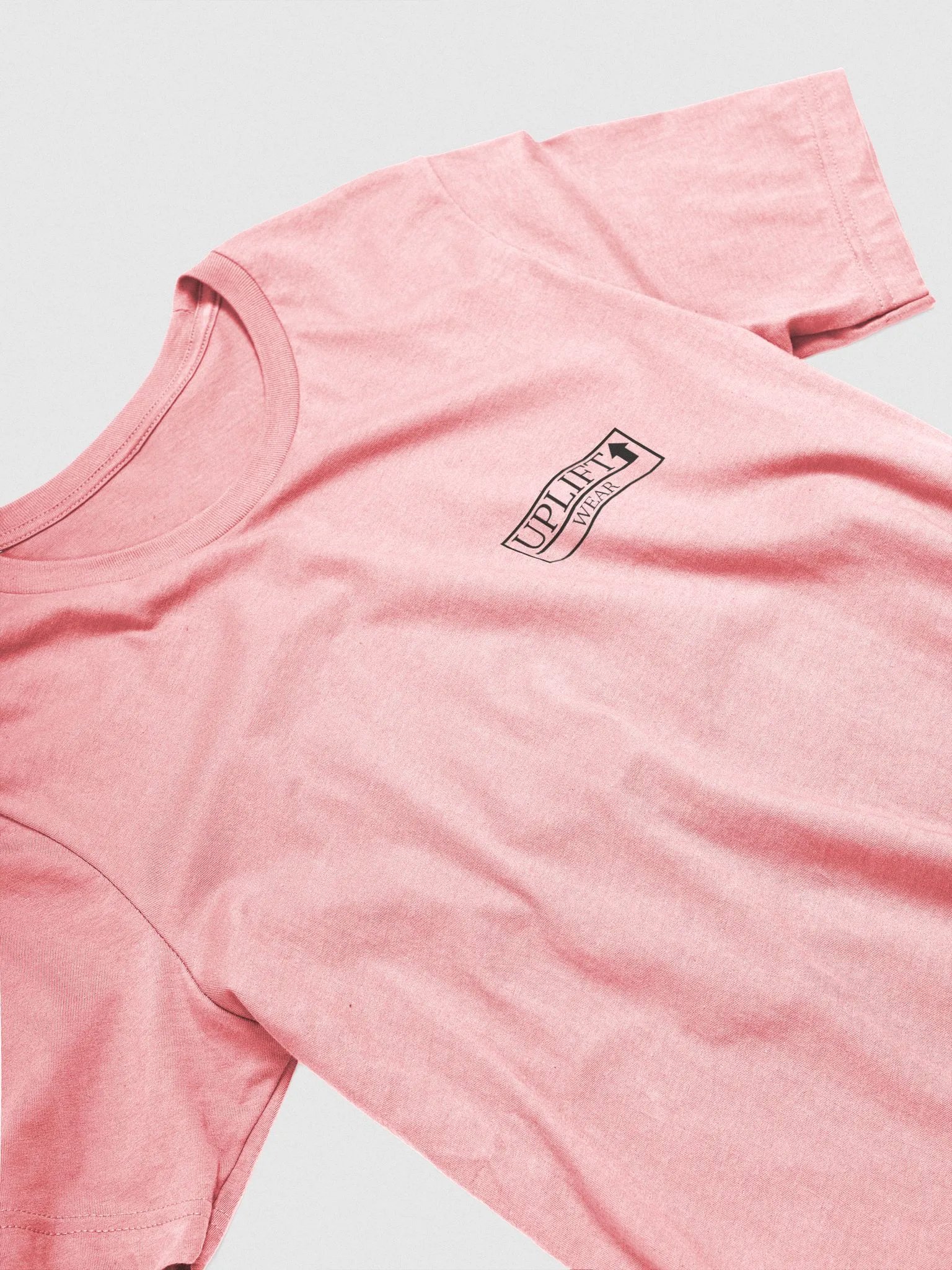 Logo Short Sleeve Tee (Black Logo) product image (3)