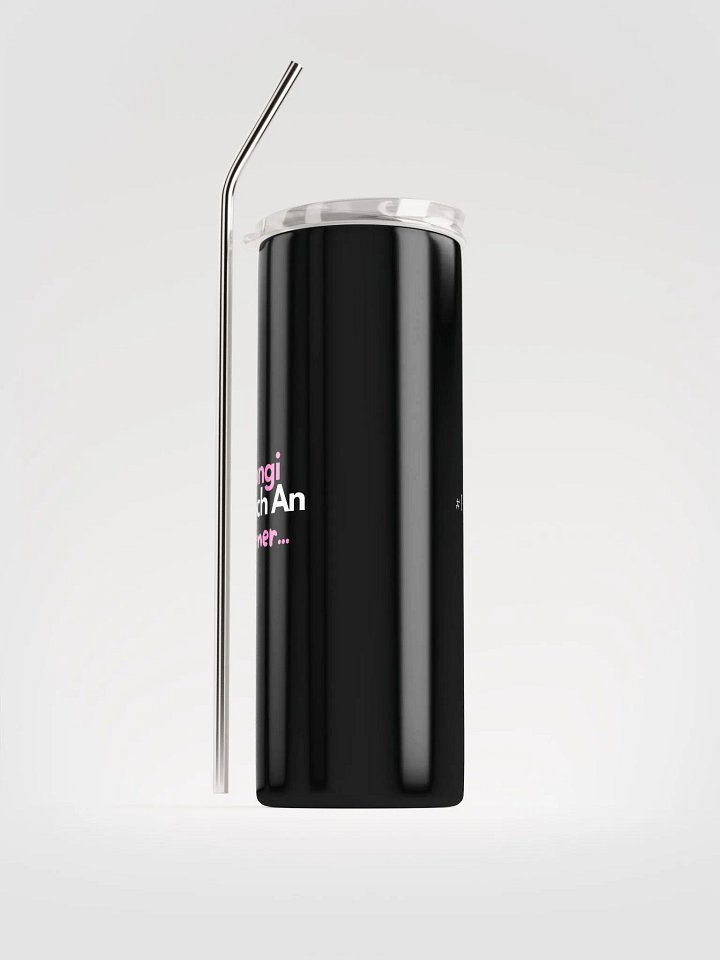 Purrfest - Stainless Steel Tumbler product image (2)