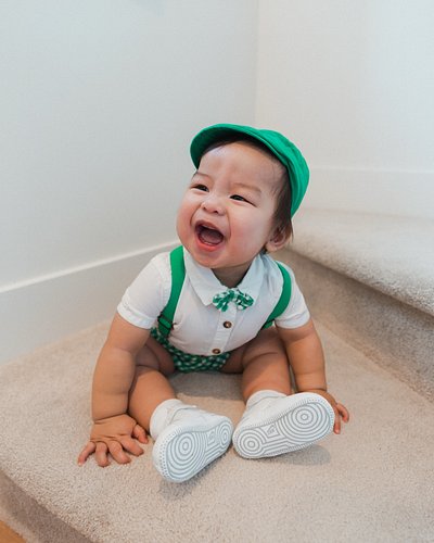 We’re a little late, but here’s to Cloudy’s 9 months! 🥂

It’s hard to put into words how proud we are of this little guy. Lat...