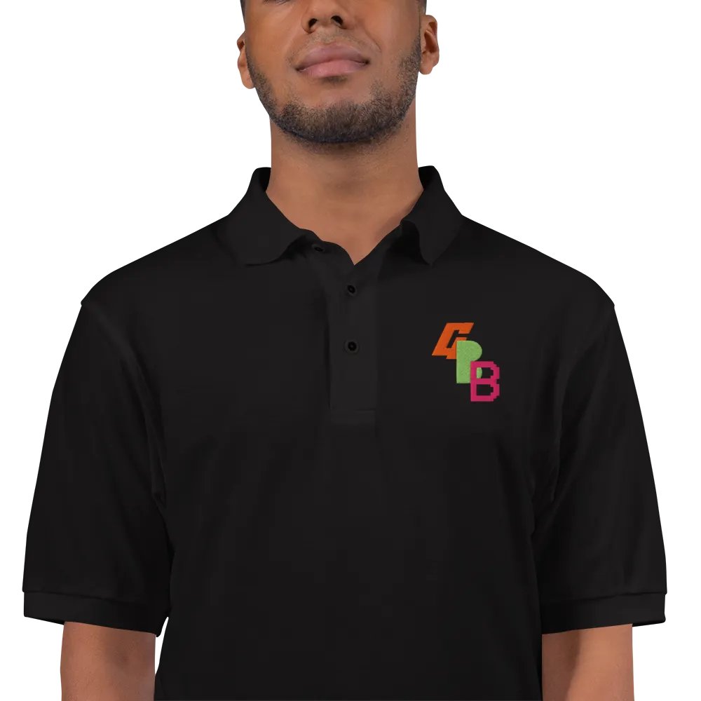 GBB Polo Shirt product image (1)