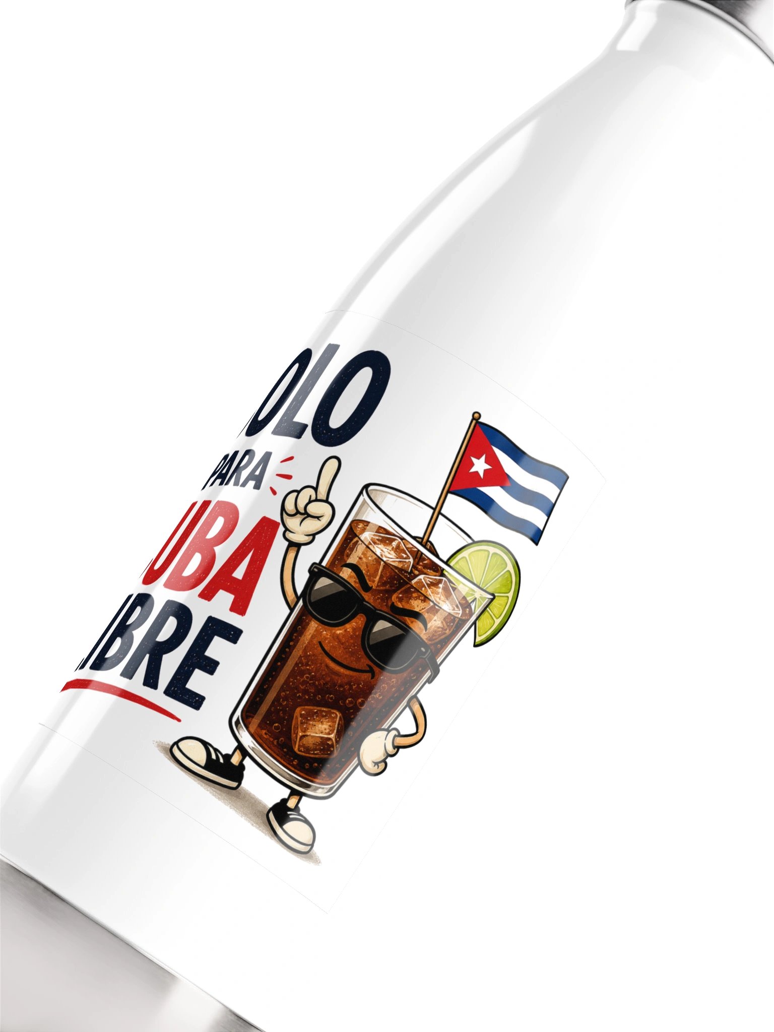 Termo 17oz: Para Cuba Libre product image (5)