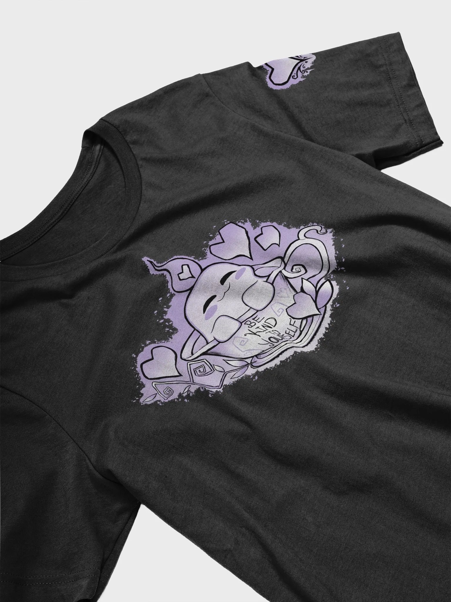 Teacup Ghost Tee product image (4)