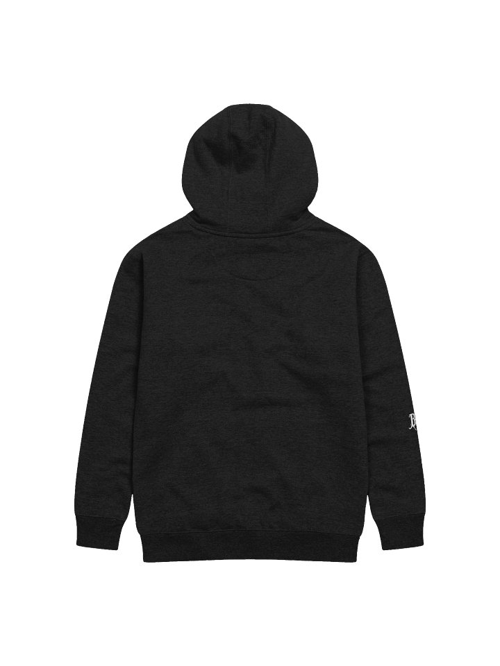BR SKI LOGO HOODIE (BLK) product image (2)