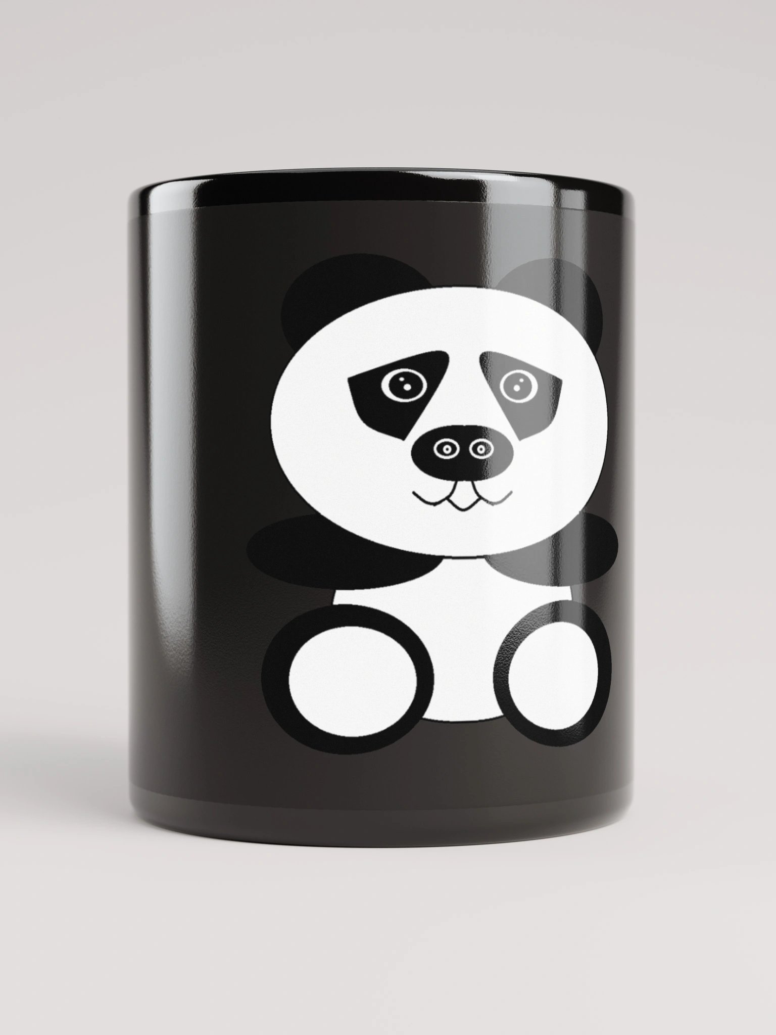 Panda Perfection Mug product image (5)