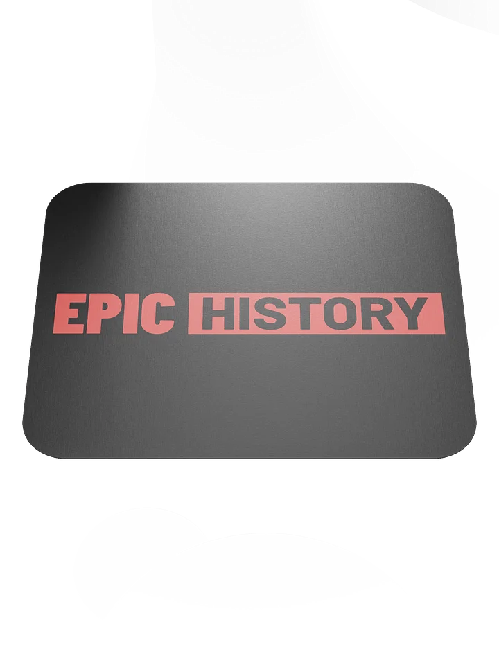 Epic History Logo - Classic Mouse Pad V2 product image (1)