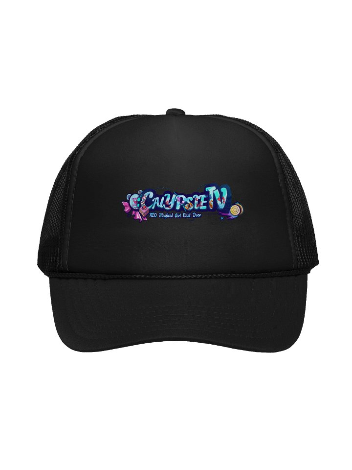 "On The Road" Trucker Hat product image (5)