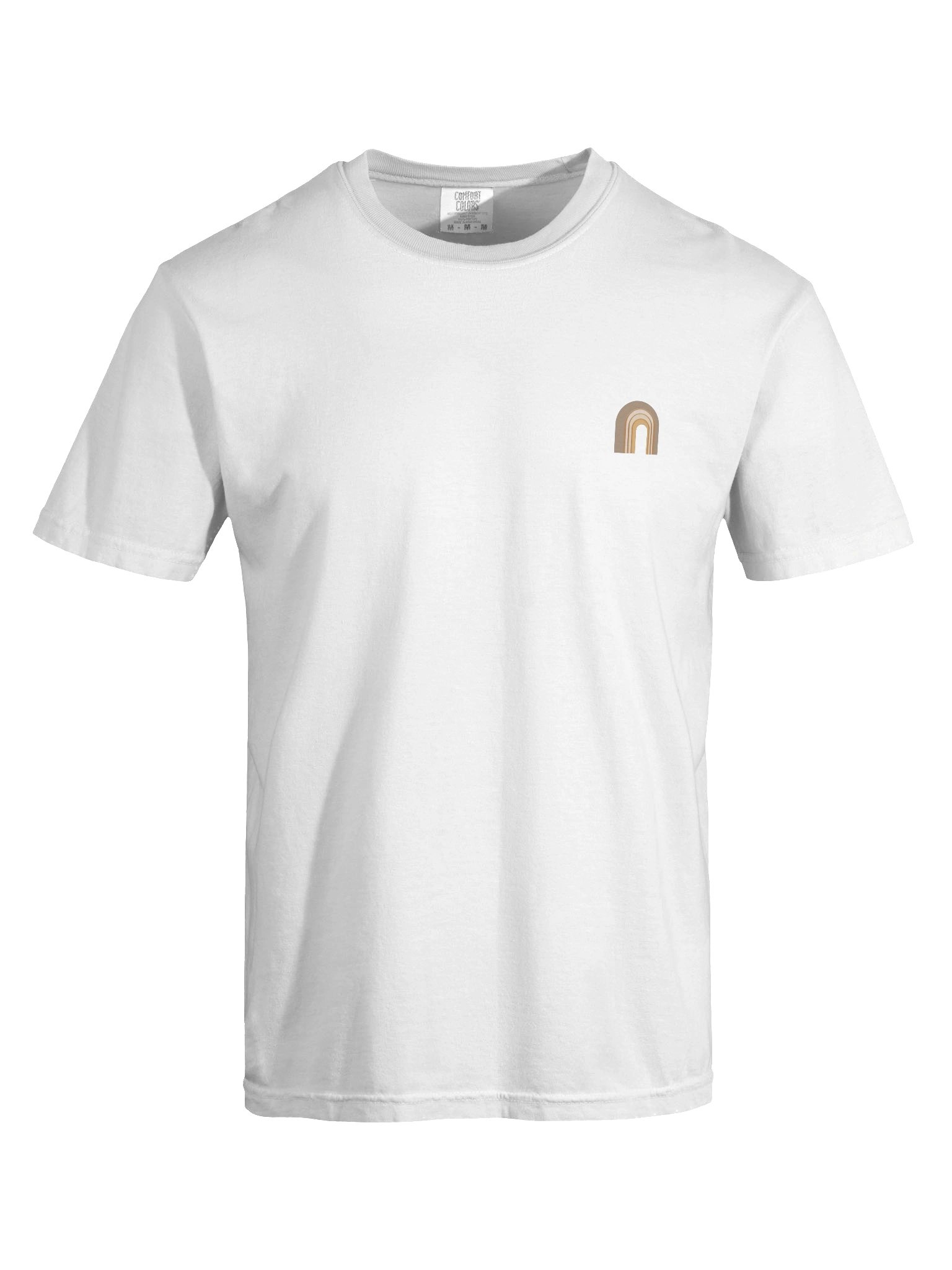 Minimalist Graphic Tee - Kindness No Translation Needs product image (5)