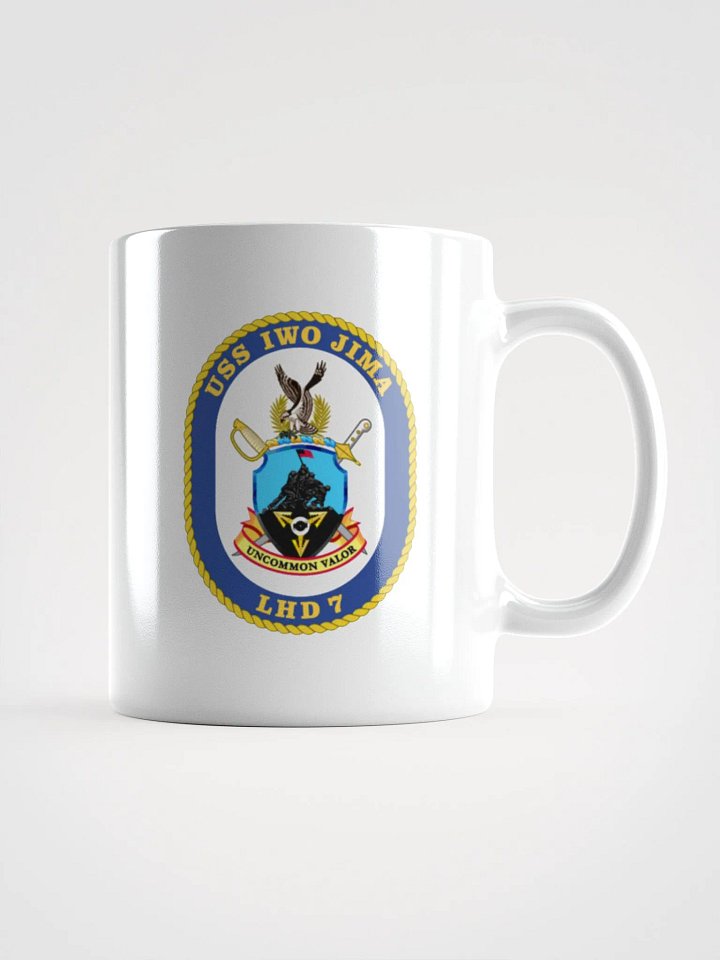 USS Iwo Jima LHD 7 product image (2)