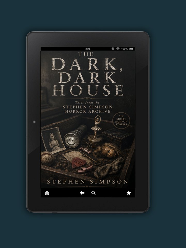 The Dark, Dark House product image (2)
