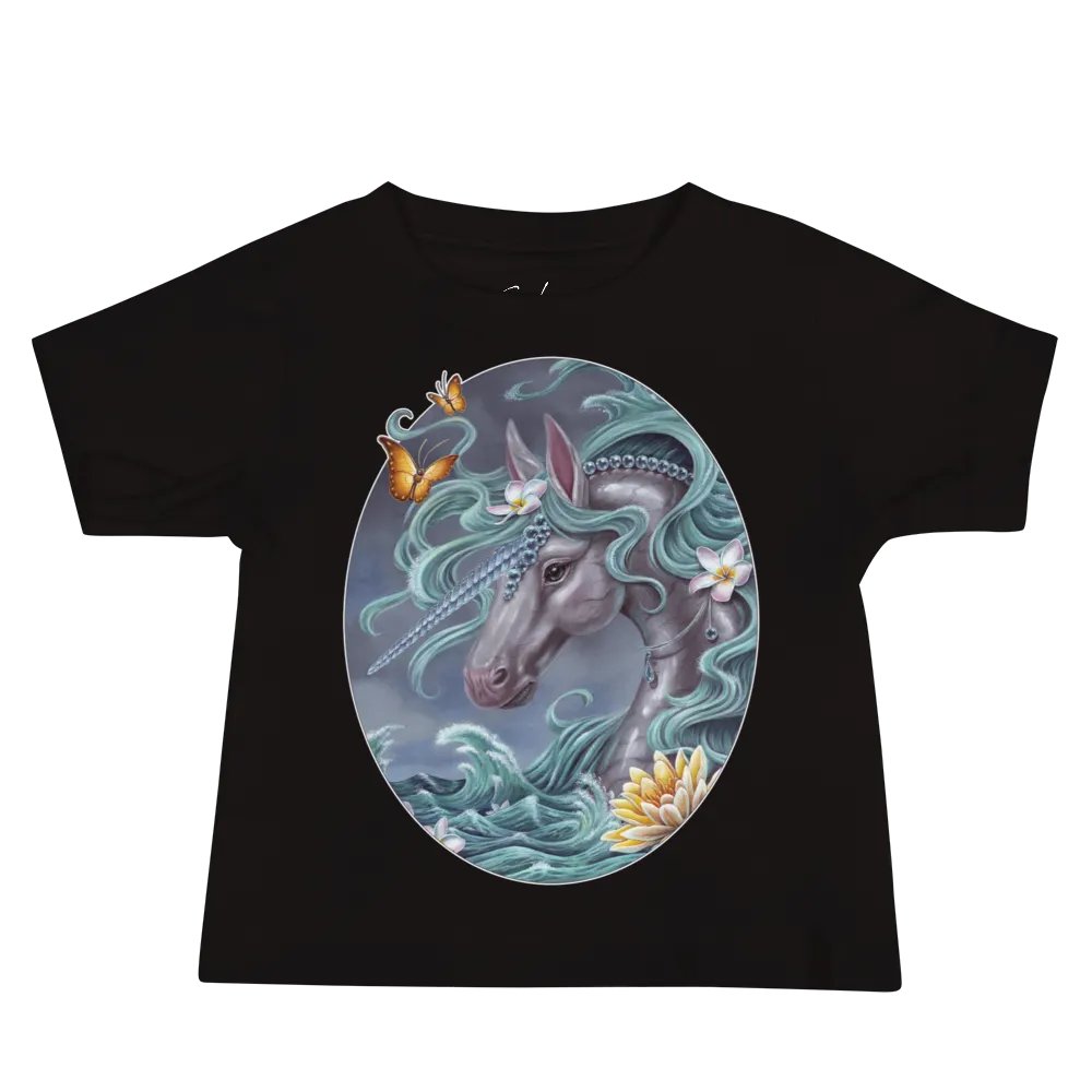 De La Mer - SFA Baby Tee product image (1)