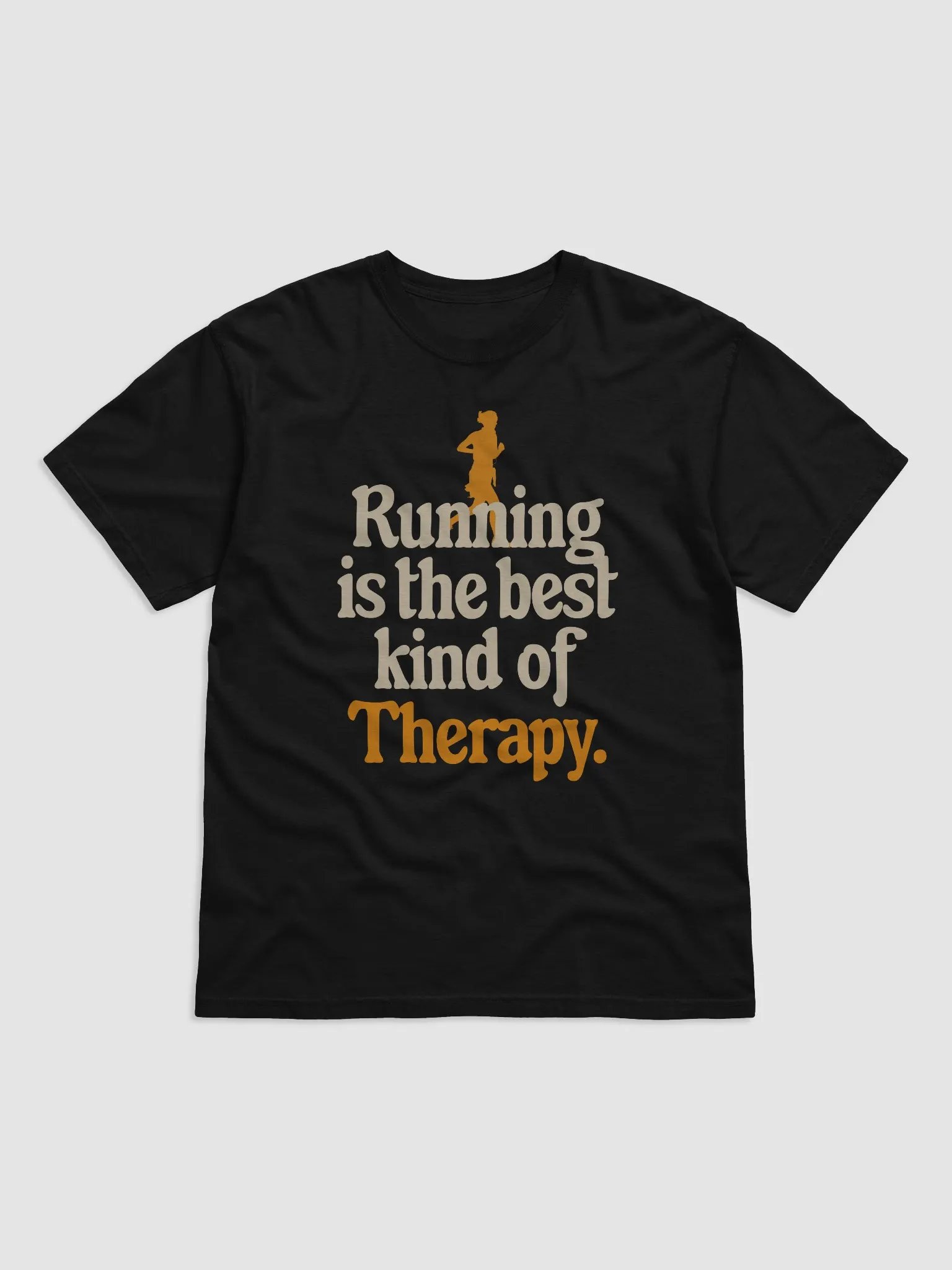 Therapeutic Run Graphic Tee product image (1)