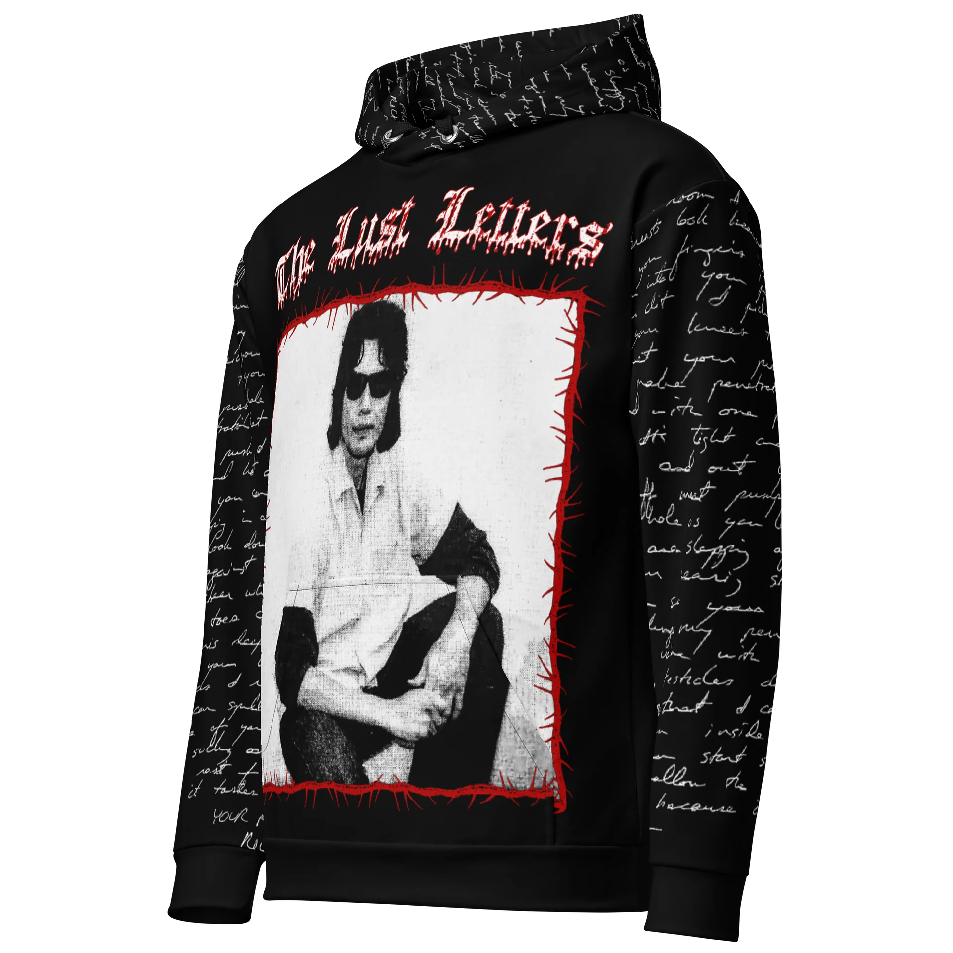 The Lust Letter Hoodie product image (3)